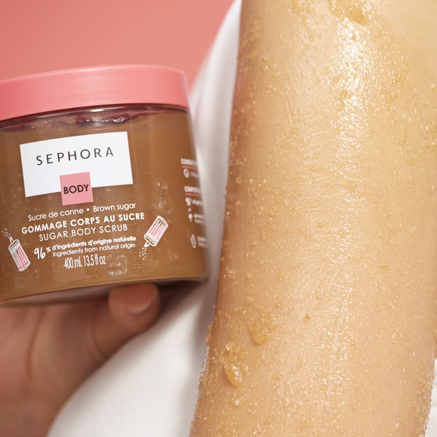 INTENSE BODY SCRUB 400ML